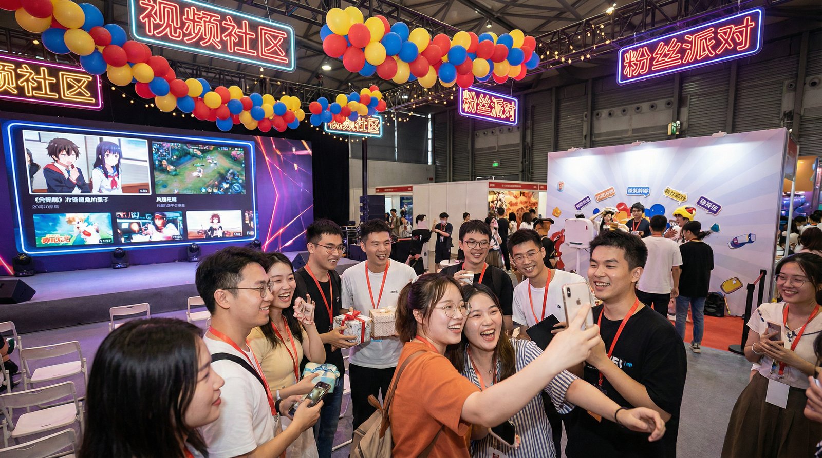 麻豆视频社区活动视频