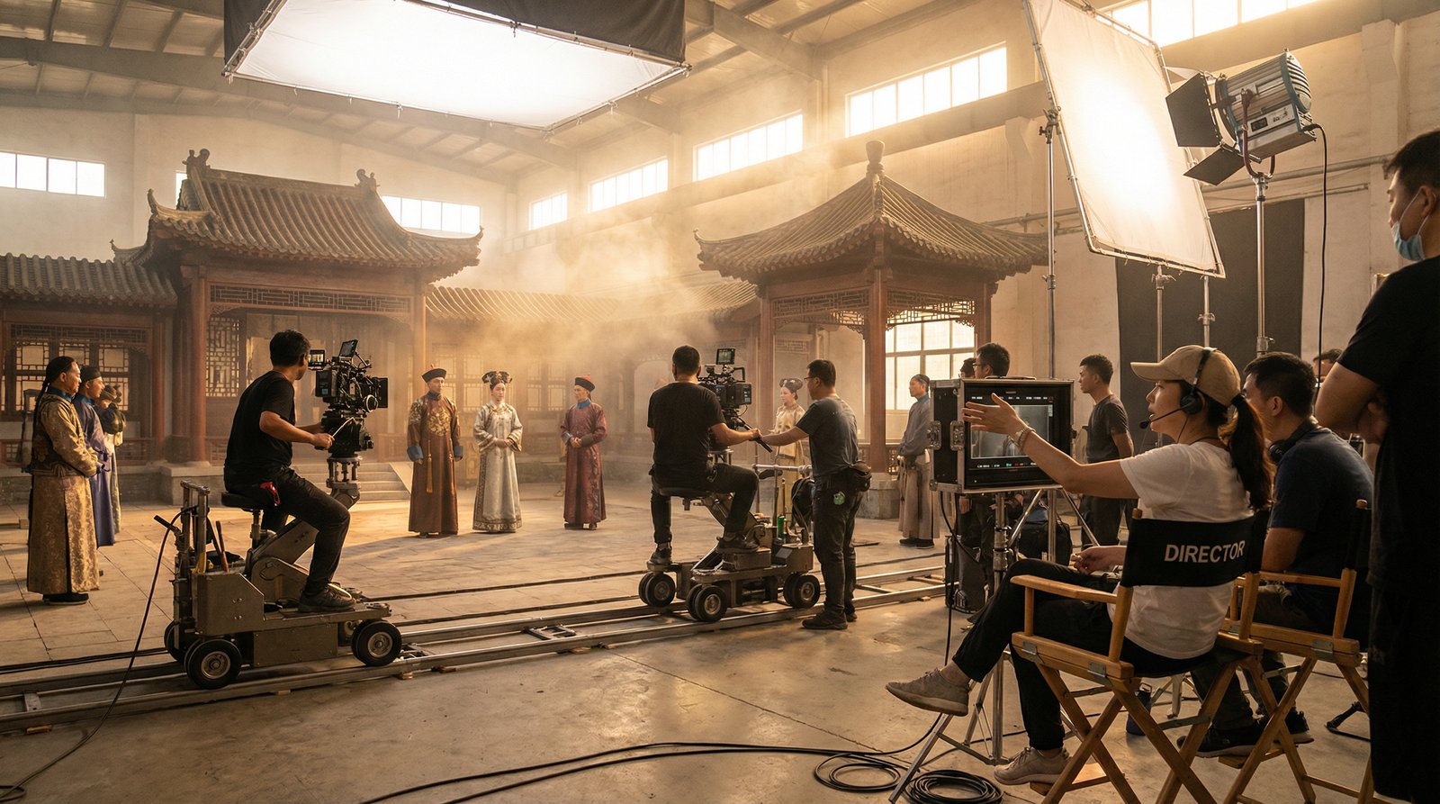 麻豆视频影视制作视频